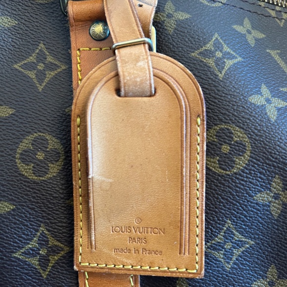 Louis Vuitton Speedy 55 - Picture 6 of 16